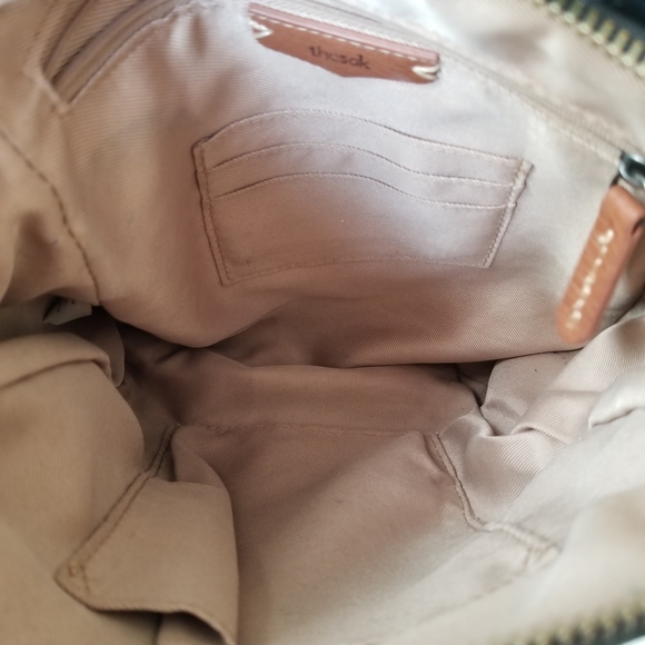 The Sak Leather Backpack Crossbody - Picture 6 of 6